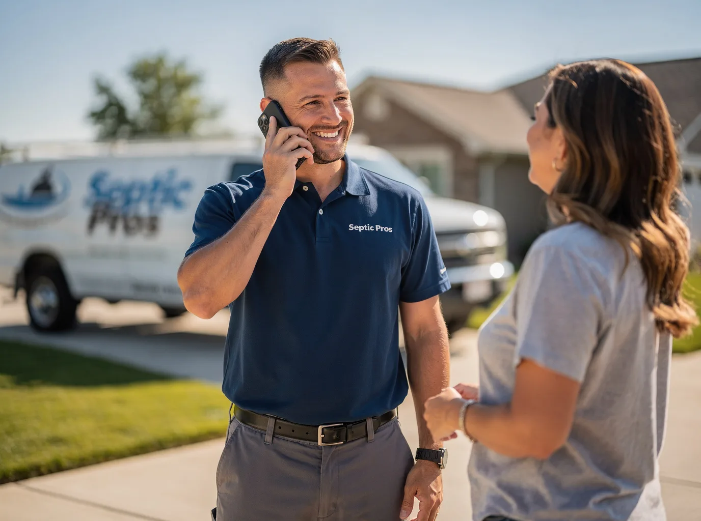 Septic Tank Pumping Lehr, ND FAQs